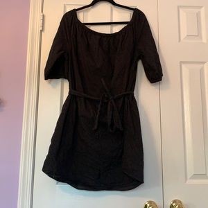 Gap Off The Shoulder Dress